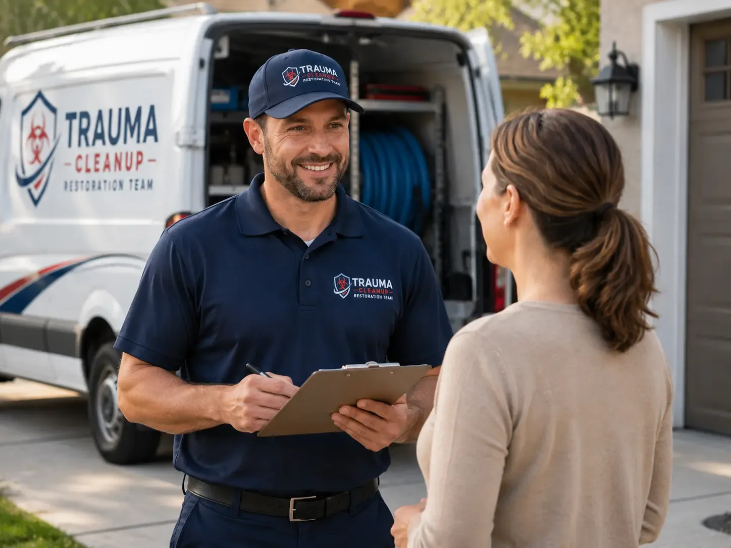 Trauma Cleanup Clarendon Hills, IL FAQs