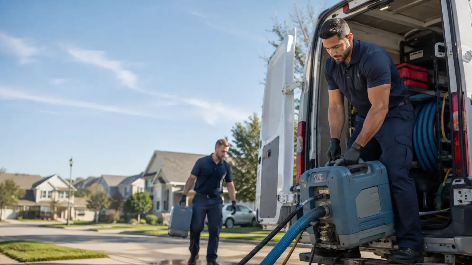 Trauma Cleanup in Clarendon Hills, IL near me